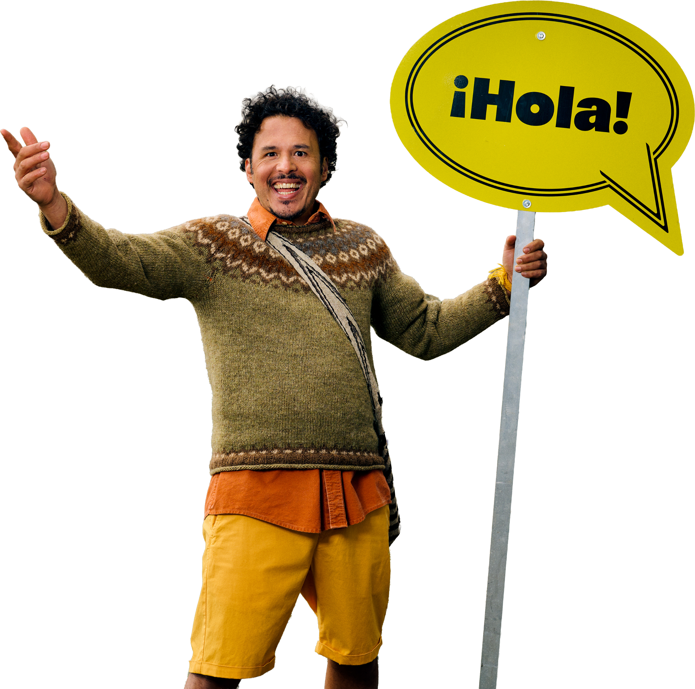 ¡Hola!